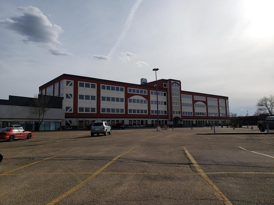 8170 50 St NW, Edmonton, AB