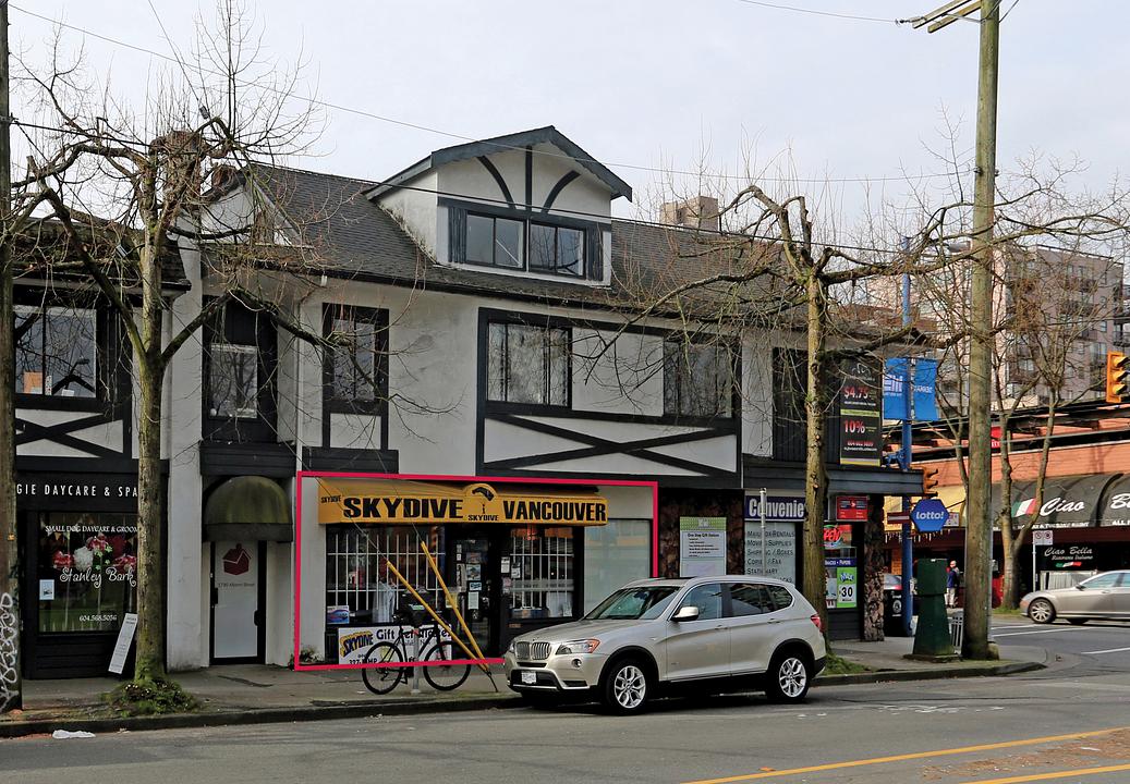 1792 Alberni Street, Vancouver, BC