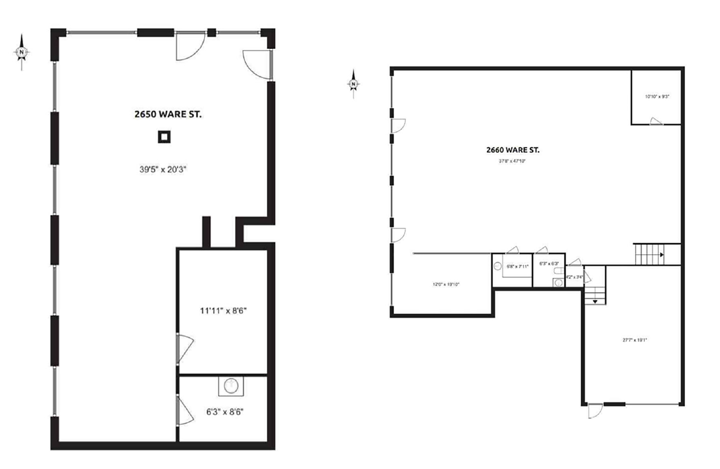 2660 Ware Street, Abbotsford, BC floorplan