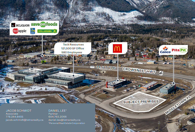 2100 Middletown Place, Sparwood, BC