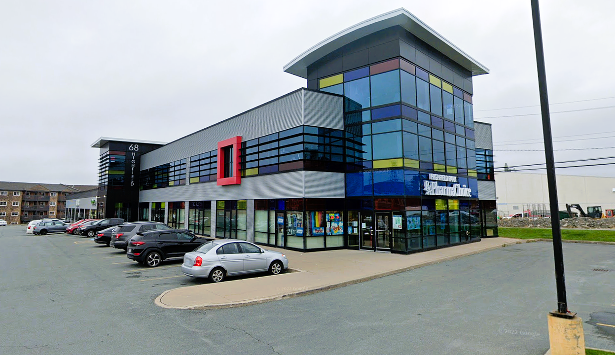 203 - 68 Highfield Park Dr, Dartmouth, NS