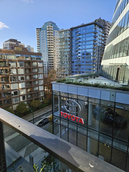 336 - 1281 Hornby Street, Vancouver, BC