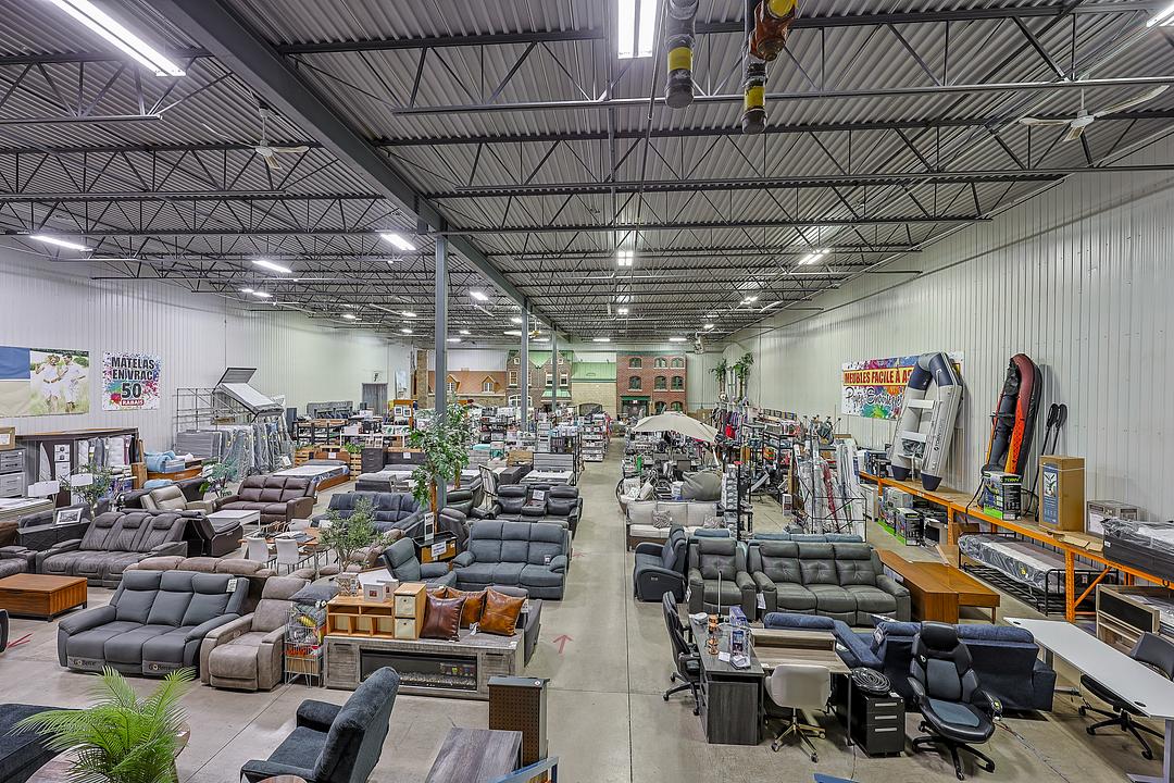 1555 Boulevard Industriel, Farnham, QC
