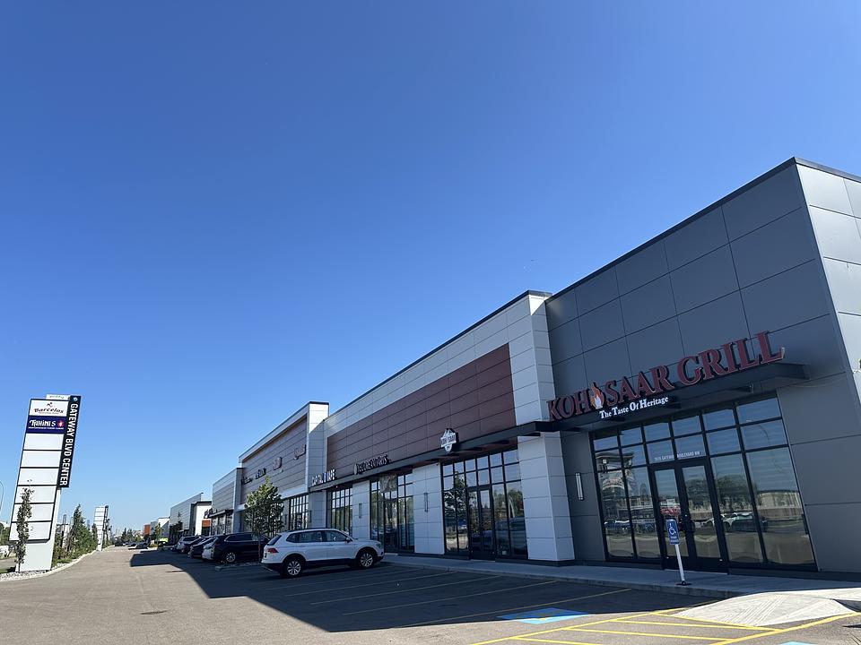 3535 Gateway Boulevard Northwest, Edmonton, AB