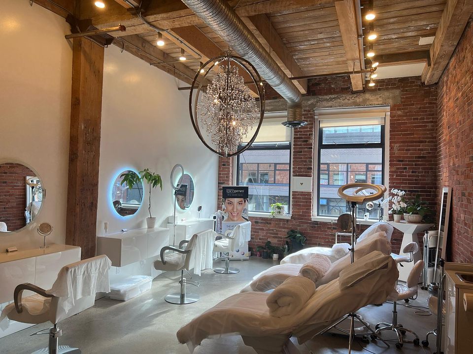 112 - 1118 Homer St, Vancouver, BC