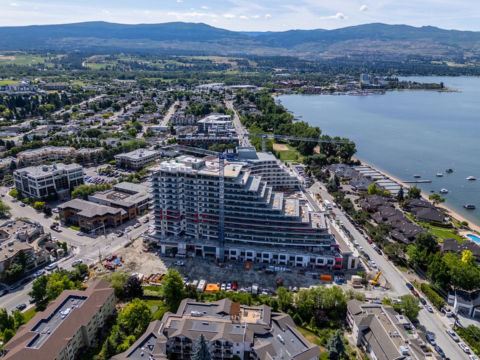 CRU 4 - 3340 Lakeshore Road, Kelowna, BC