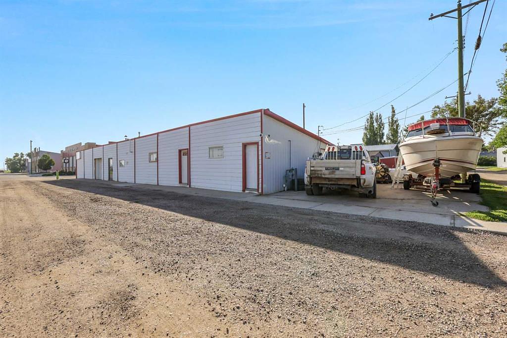 101 Main Street, Rockyford, AB
