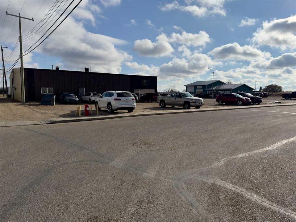 5015 49 Street, Provost, AB