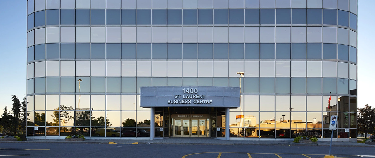 0405 - 1400 Saint Laurent Boulevard, Ottawa, ON
