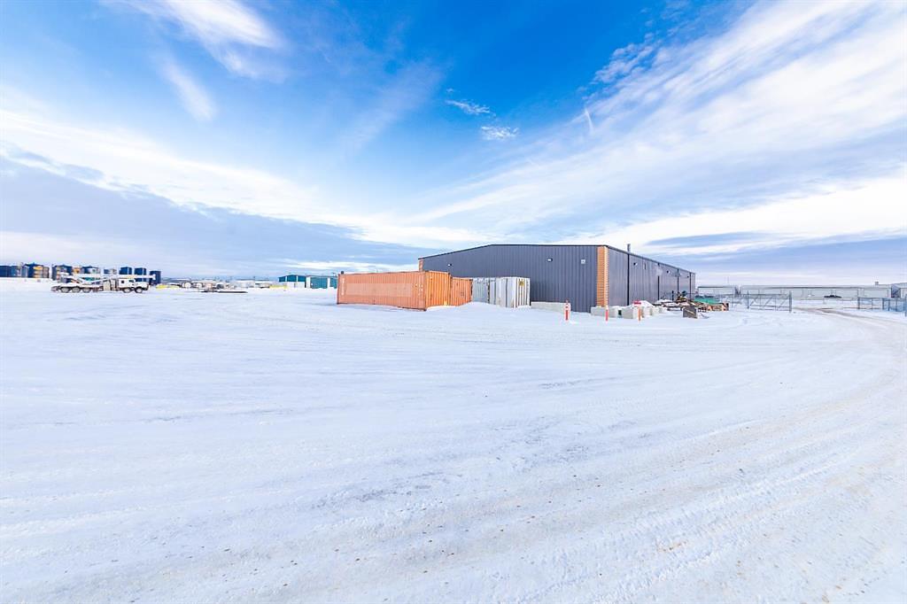 3 Production Avenue, Blackfoot, AB
