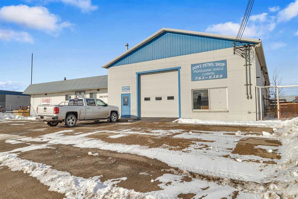 6606 42 Avenue, Ponoka, AB