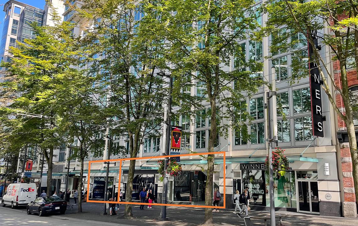 630 Granville Street, Vancouver, BC