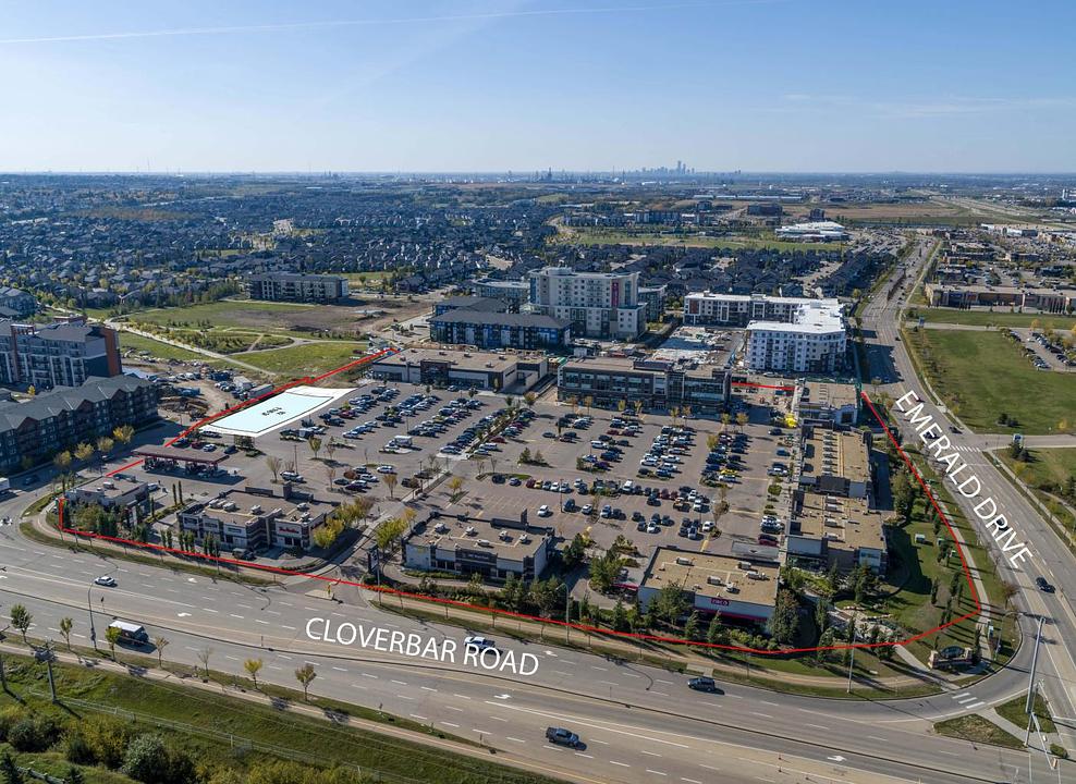 831 - 8005 Emerald Drive, Sherwood Park, AB