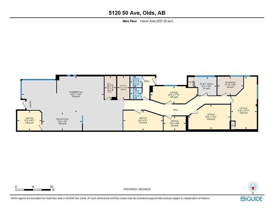 5120 50 Avenue, Olds, AB