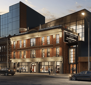 9660 Jasper Avenue, Edmonton, AB