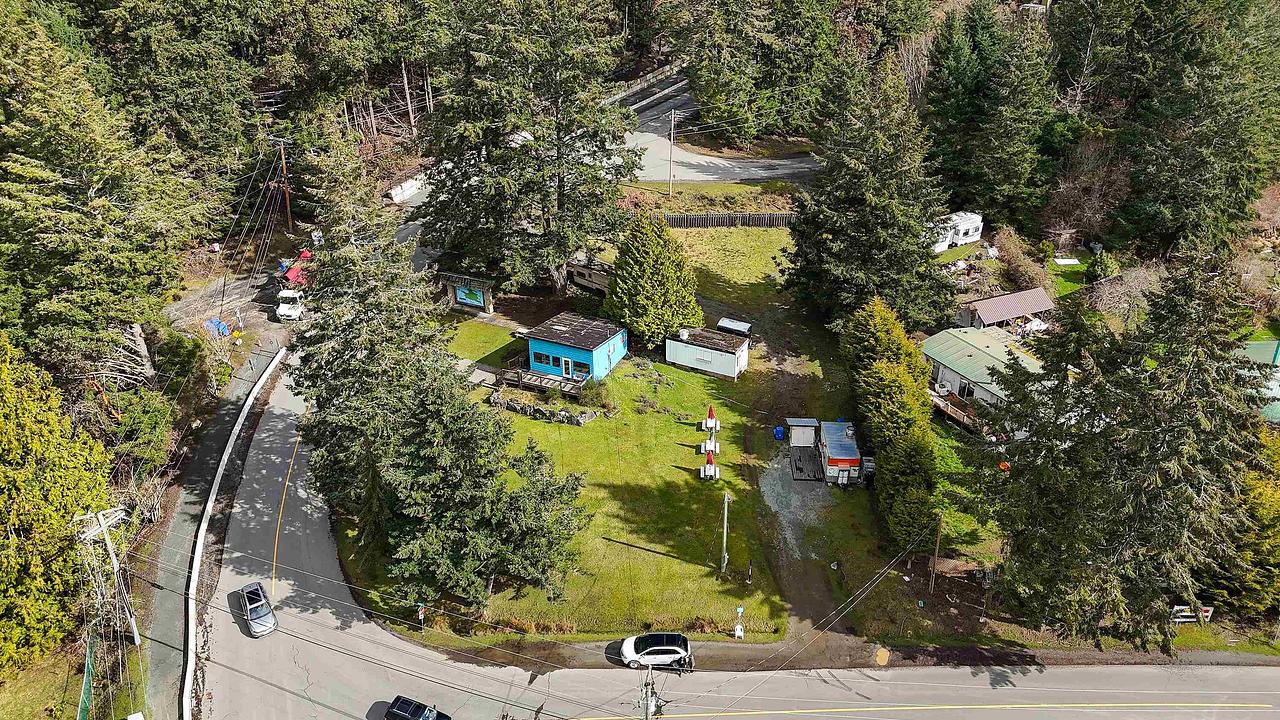 492 Dalton Drive, Mayne Island, BC