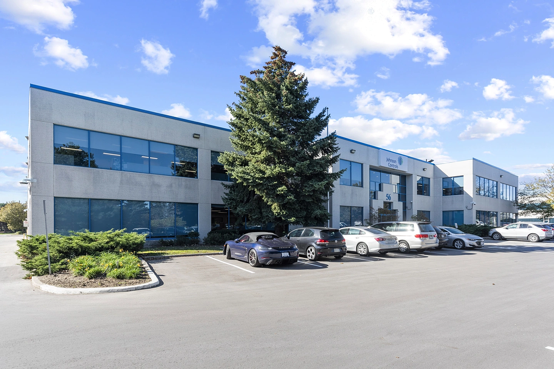 Bldg - 56 Leek Crescent, Richmond Hill, ON