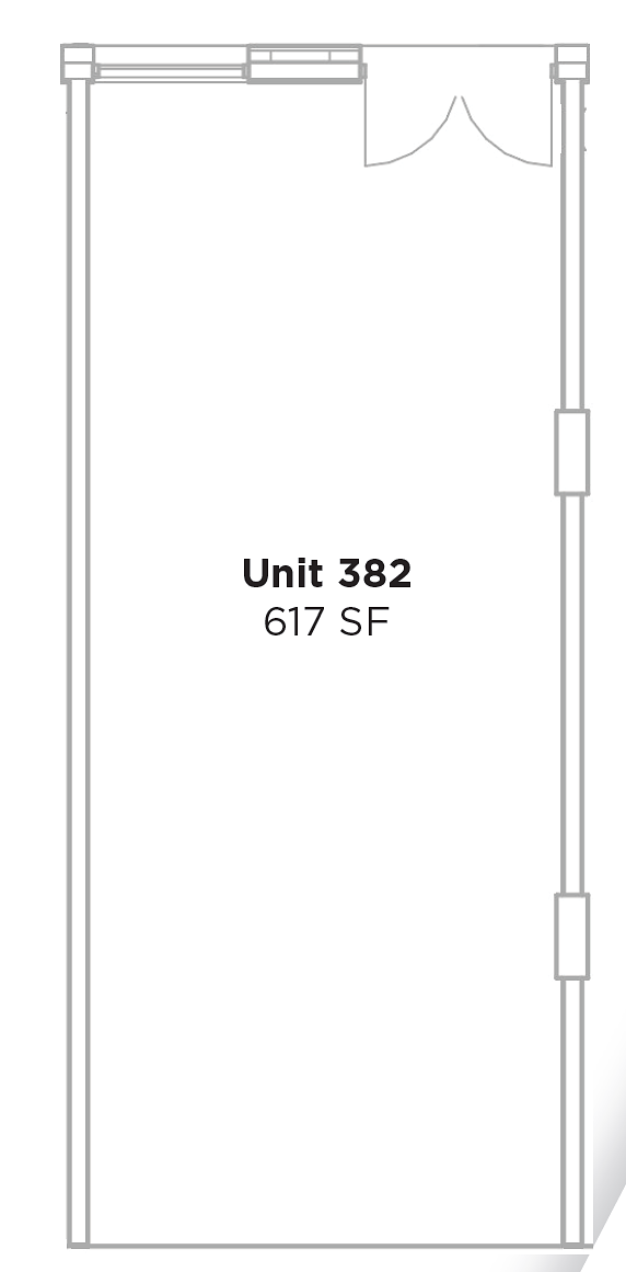 382 - 8250 Manitoba Street, Vancouver, BC floorplan