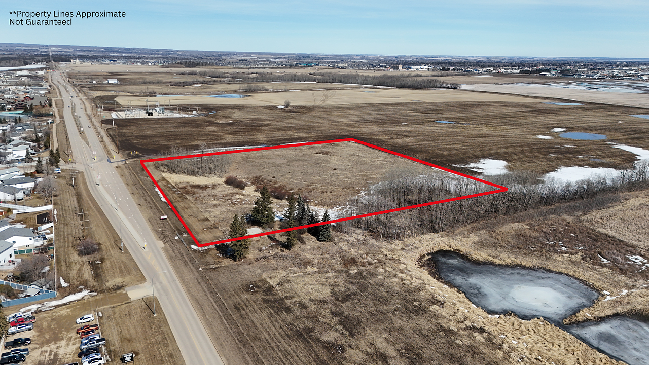 52501 Range Road 275, Stony Plain, AB