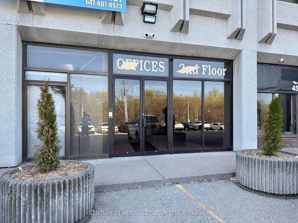 13&14 - 4445 Dufferin Street, Toronto, ON