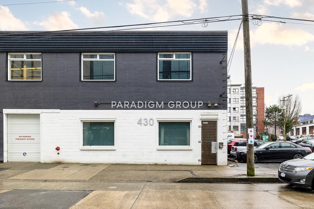 210 - 430 Railway Street, Vancouver, BC