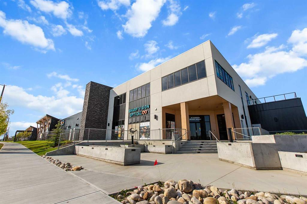 1112 - 20 Dawson Wharf Mount, Chestermere, AB