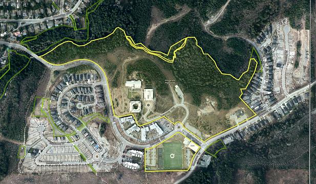 3200 University Boulevard, Squamish, BC