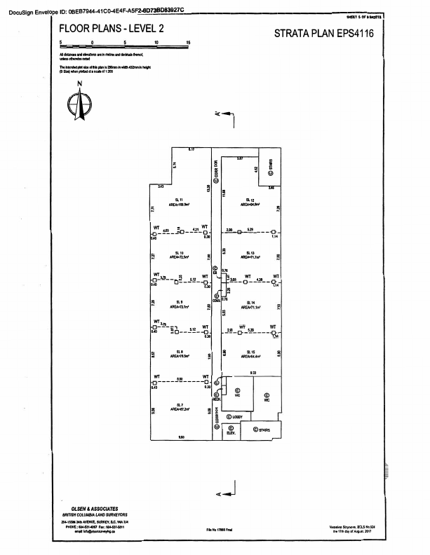 8318 120 St, Surrey, BC floorplan