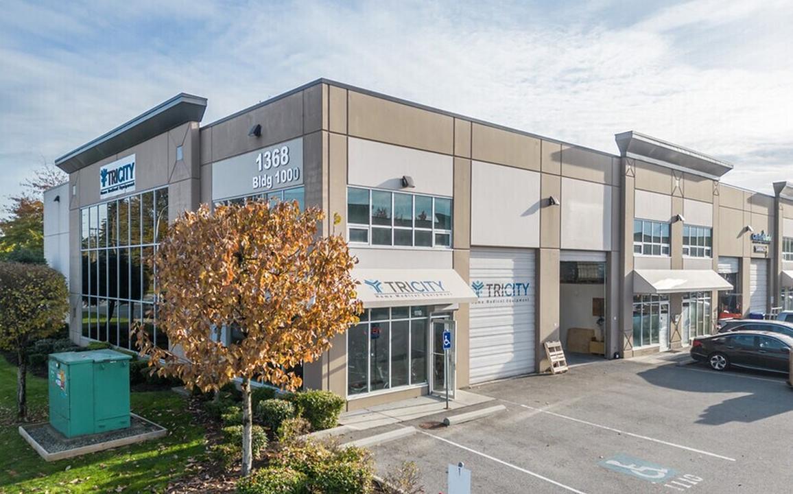 1120 - 1368 Kingsway Avenue, Port Coquitlam, BC