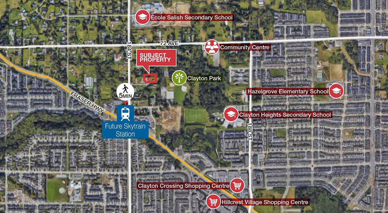 18465 71 Avenue, Surrey, BC