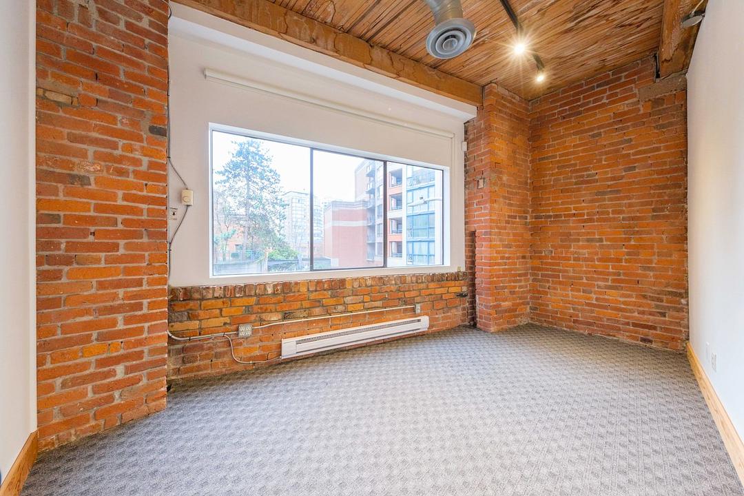 2nd Floor - 1224 Hamilton St, Vancouver, BC