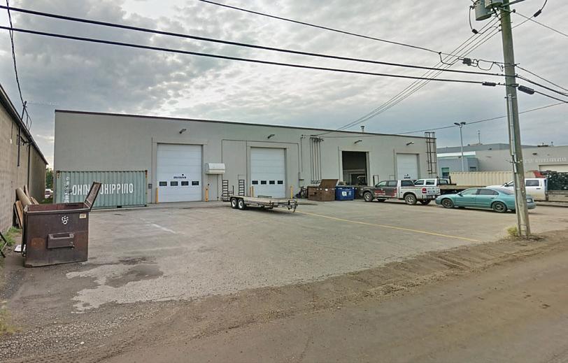 101 & 102 - 12703 100 Street, Grande Prairie, AB