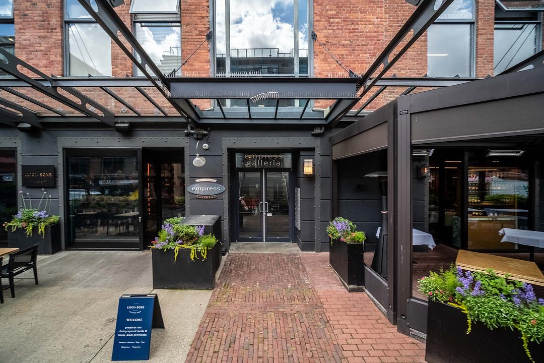 112 - 1118 Homer St, Vancouver, BC
