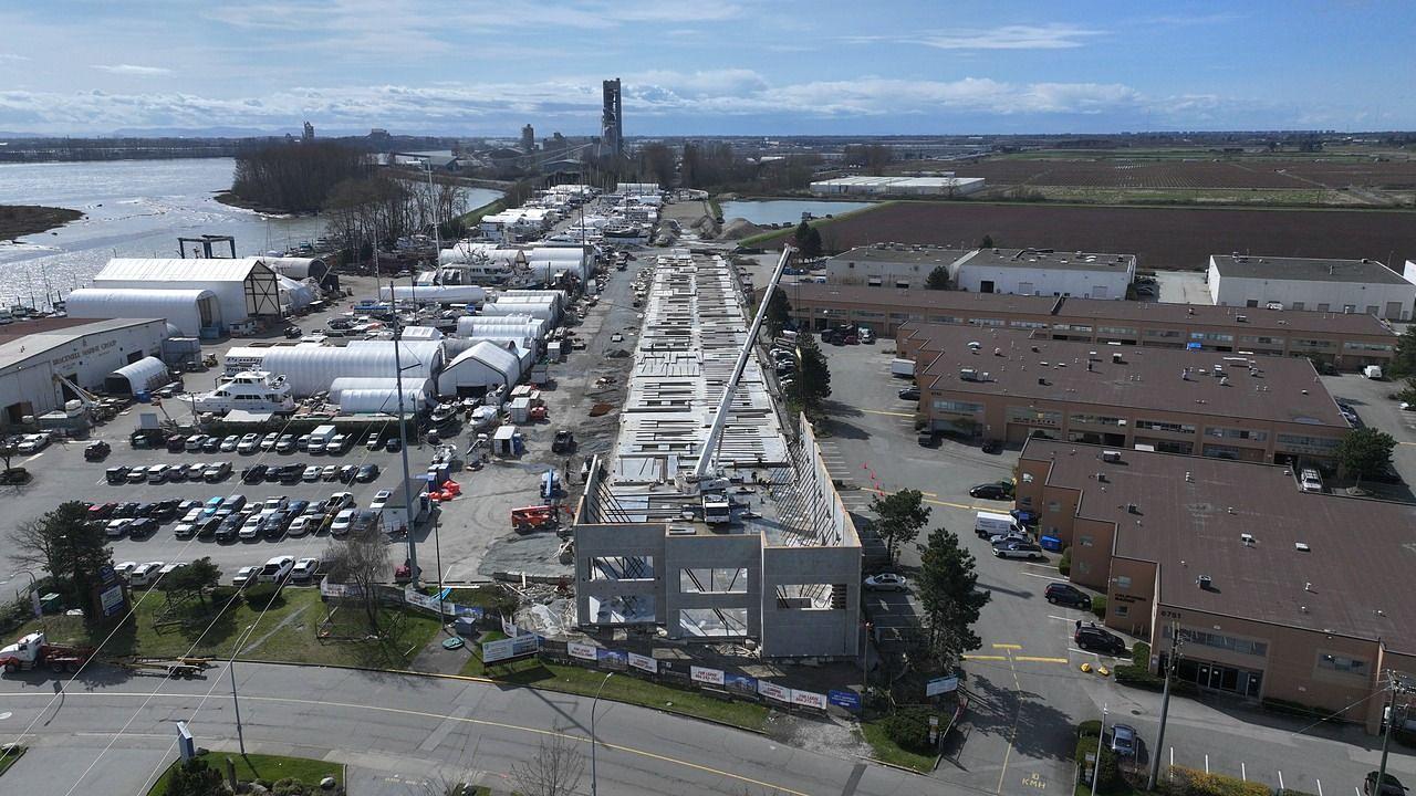 1014-1040 - 6831 Graybar Rd, Richmond, BC