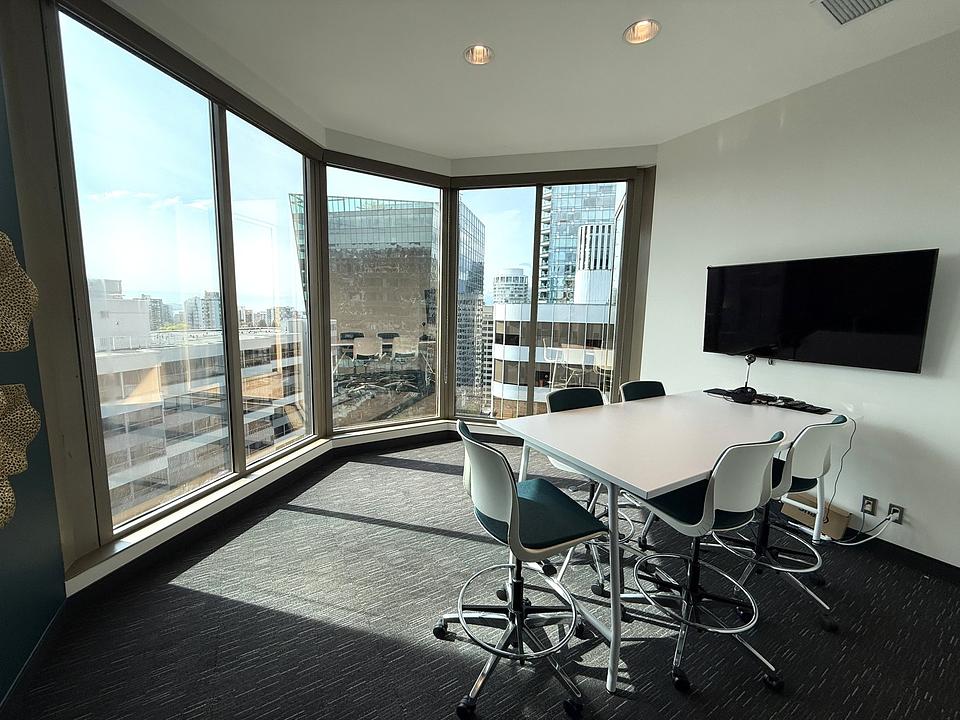 1850 - 1040 West Georgia Street, Vancouver, BC