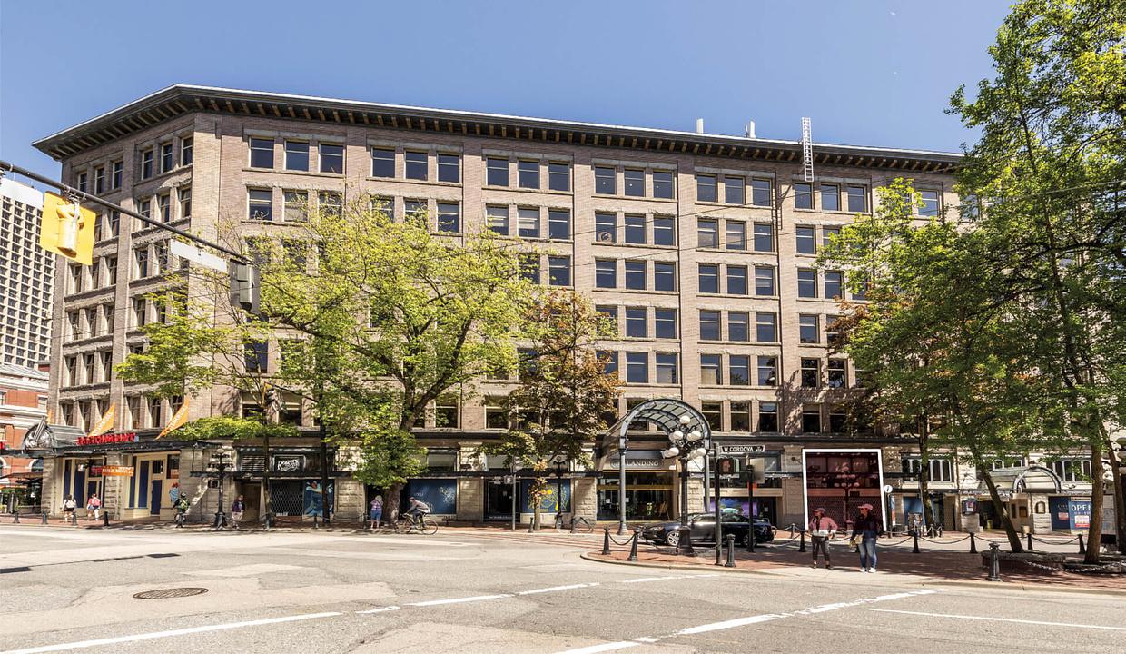 R004 - 375 Water Street, Vancouver, BC