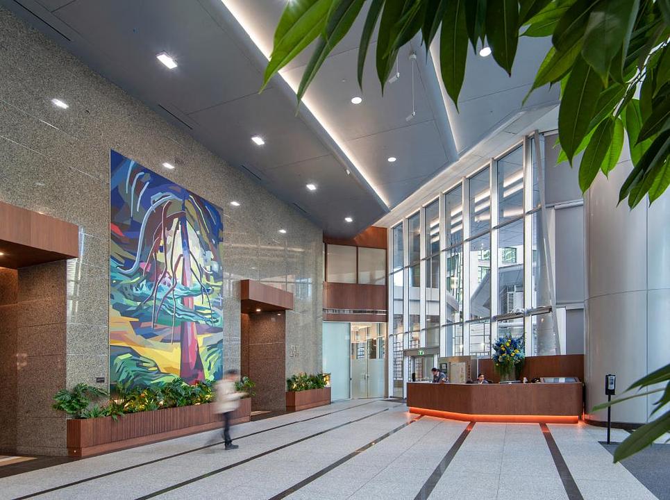 1058 - 550 Burrard Street, Vancouver, BC