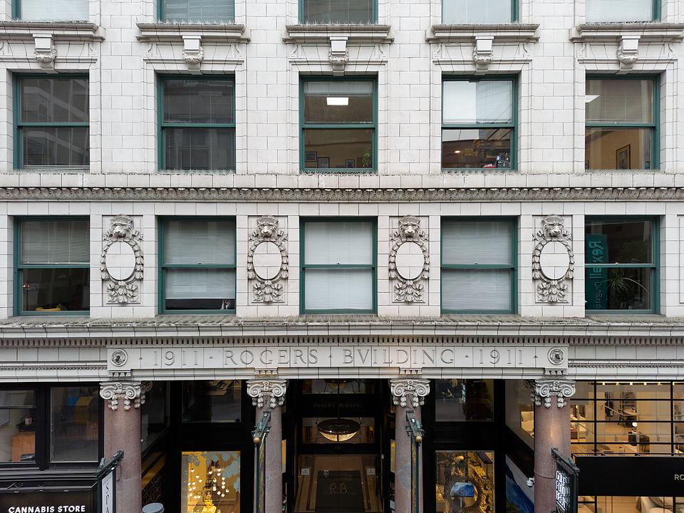 1124 - 470 Granville Street, Vancouver, BC