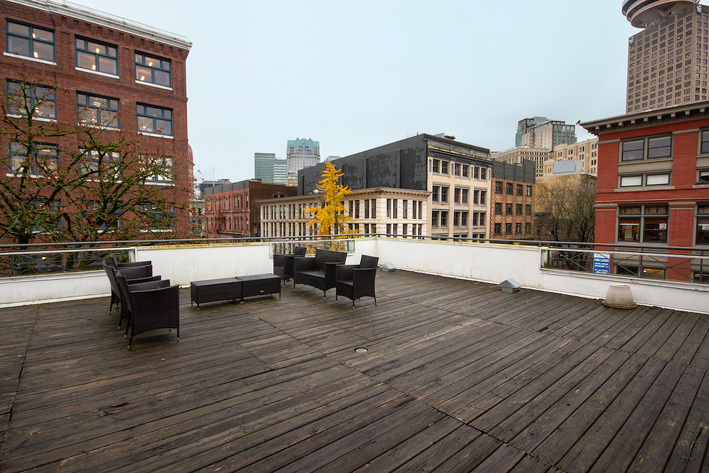 - 400 - 110 Cambie St, Vancouver, BC