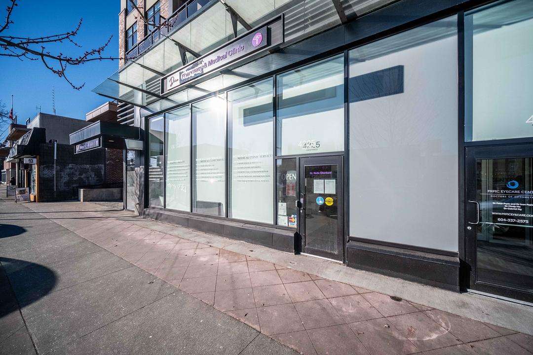 1 - 4225 Hastings Street, Burnaby, BC