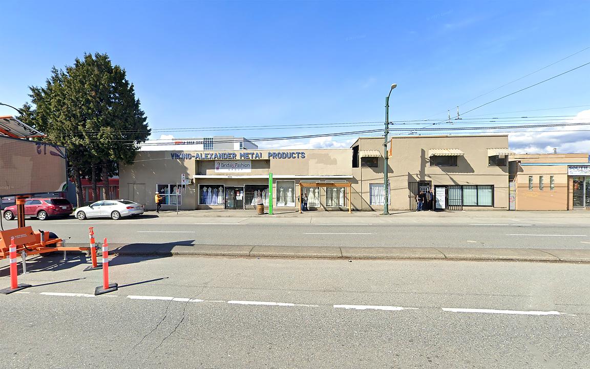 1661 & 1671 - 1671 East Hastings Street, Vancouver, BC