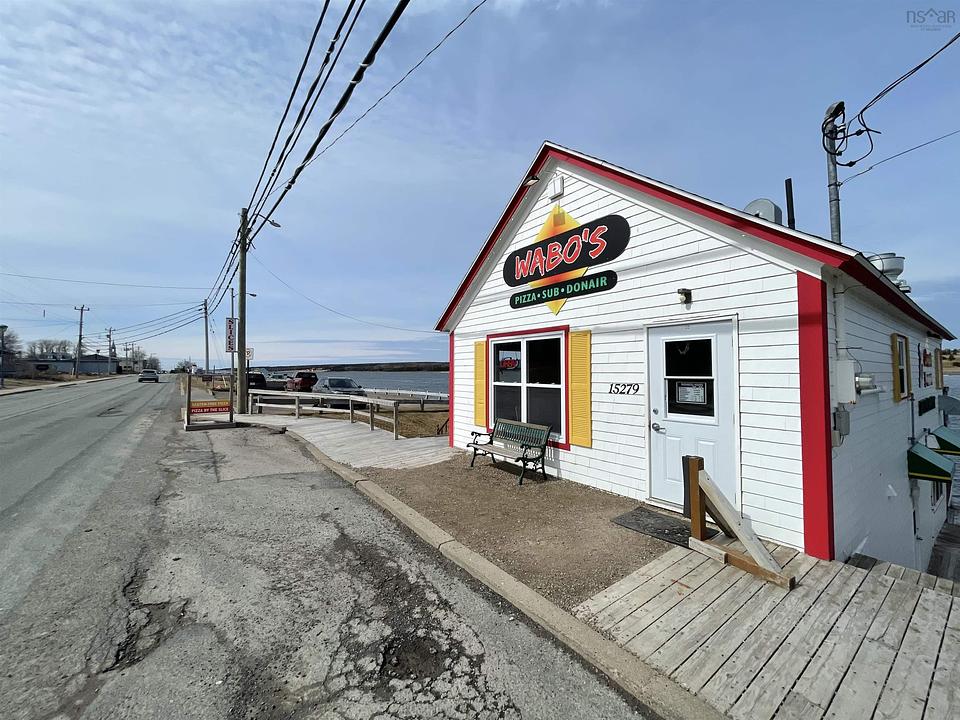 15279 Cabot Trail, Chéticamp, NS