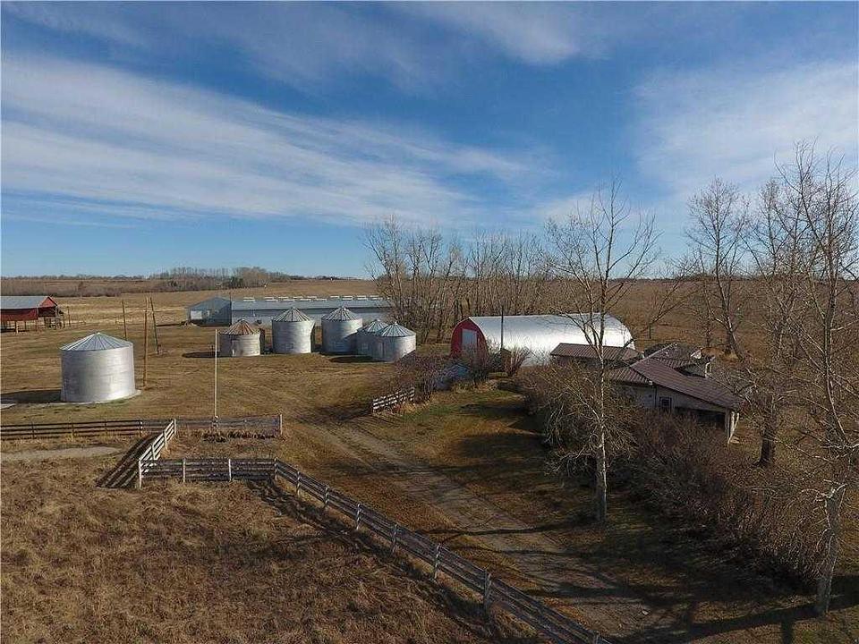 TWP 303, Rural Mountain View County, AB
