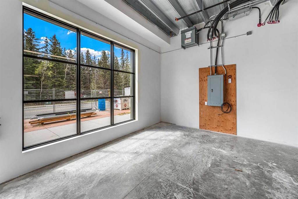 110A - 1 Industrial Place, Canmore, AB