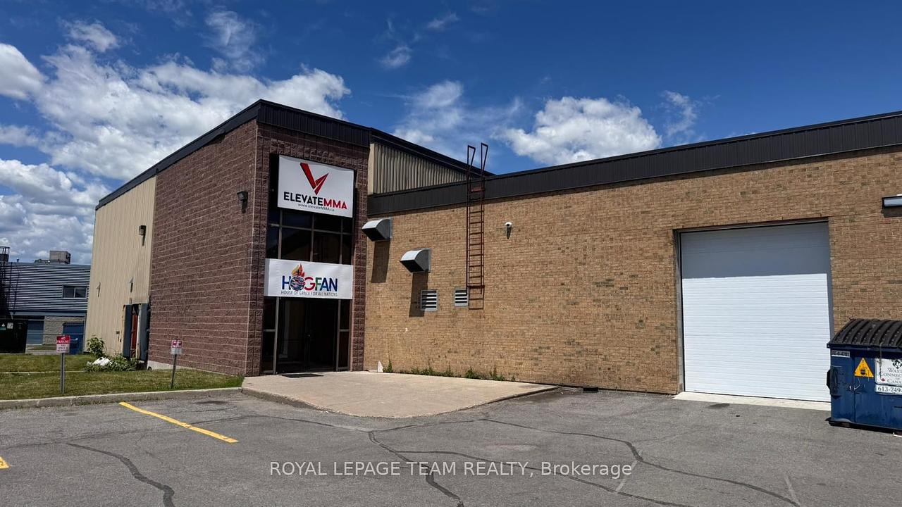 4A - 5359 Canotek Road, Ottawa, ON