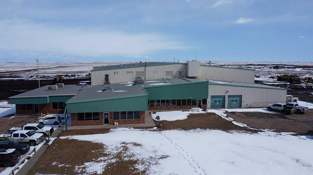 28507 Alberta 36, Sunnynook, AB