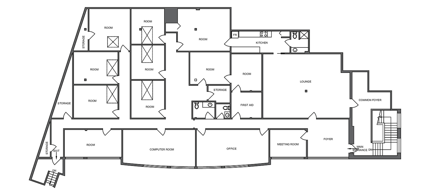 200 - 22722 Lougheed Hwy, Maple Ridge, BC floorplan