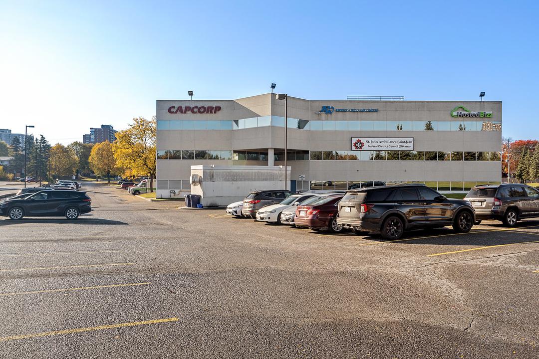 302 - Suite 302 - 1050 Morrison Drive, Ottawa, ON