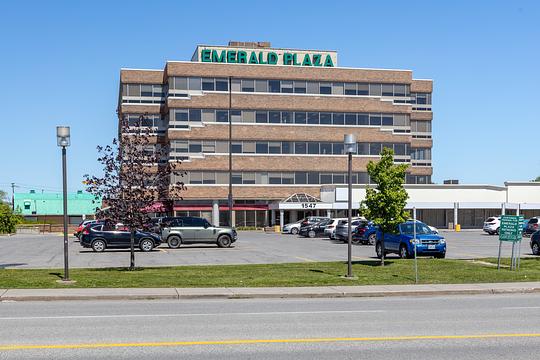 1547 Merivale Road, Ottawa, ON