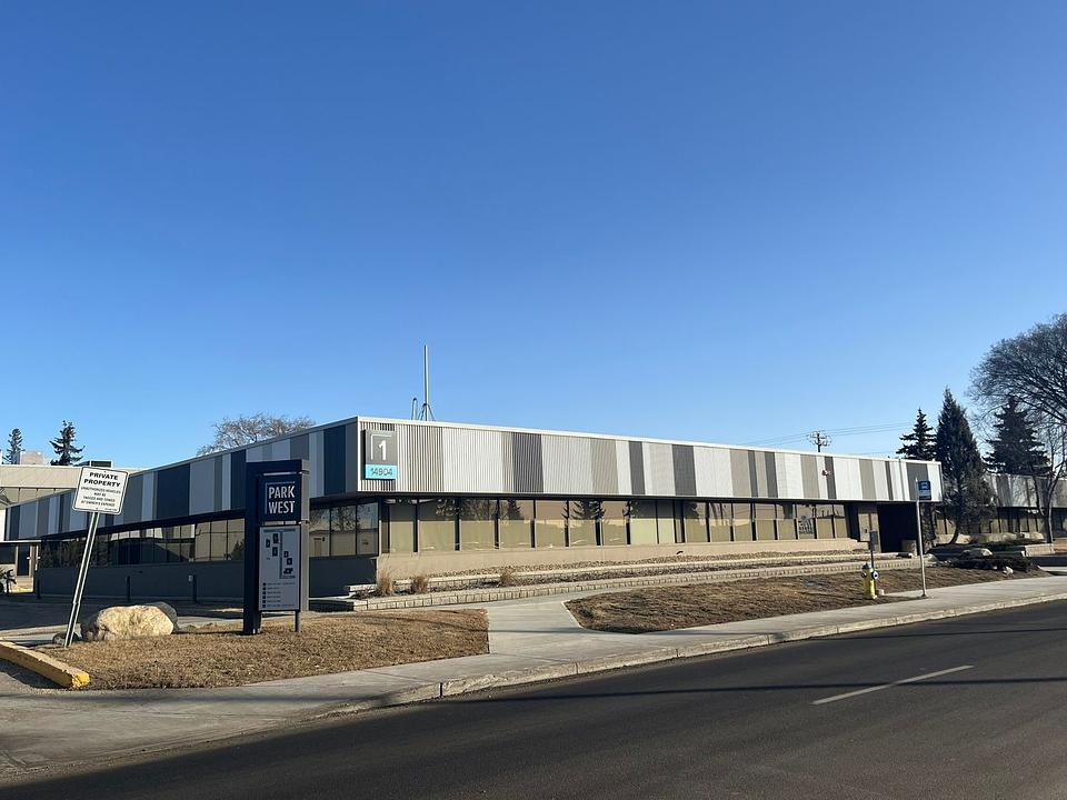 202 - 15015 123 Avenue Northwest, Edmonton, AB